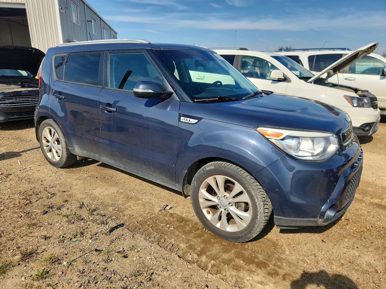 2015 KIA SOUL + — снимка 4