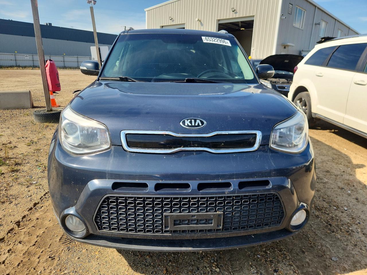2015 KIA SOUL + — снимка 5