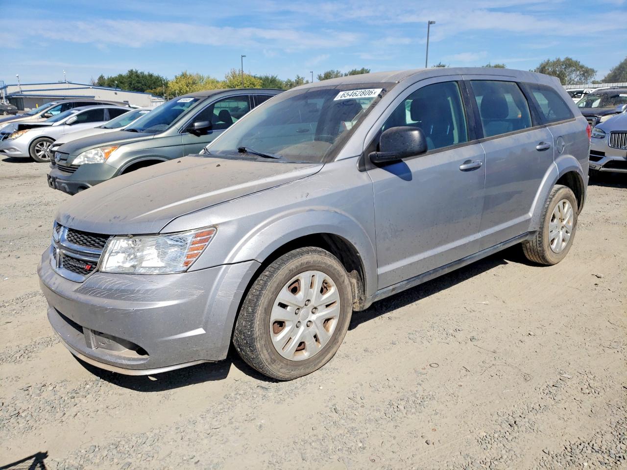 2015 DODGE JOURNEY SE