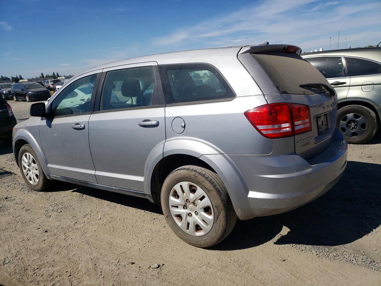 2015 DODGE JOURNEY SE — снимка 2