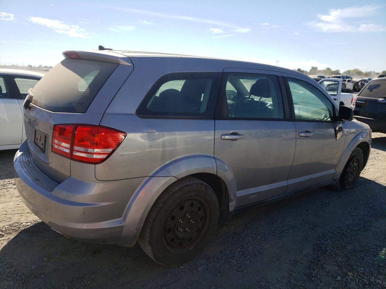 2015 DODGE JOURNEY SE — снимка 3