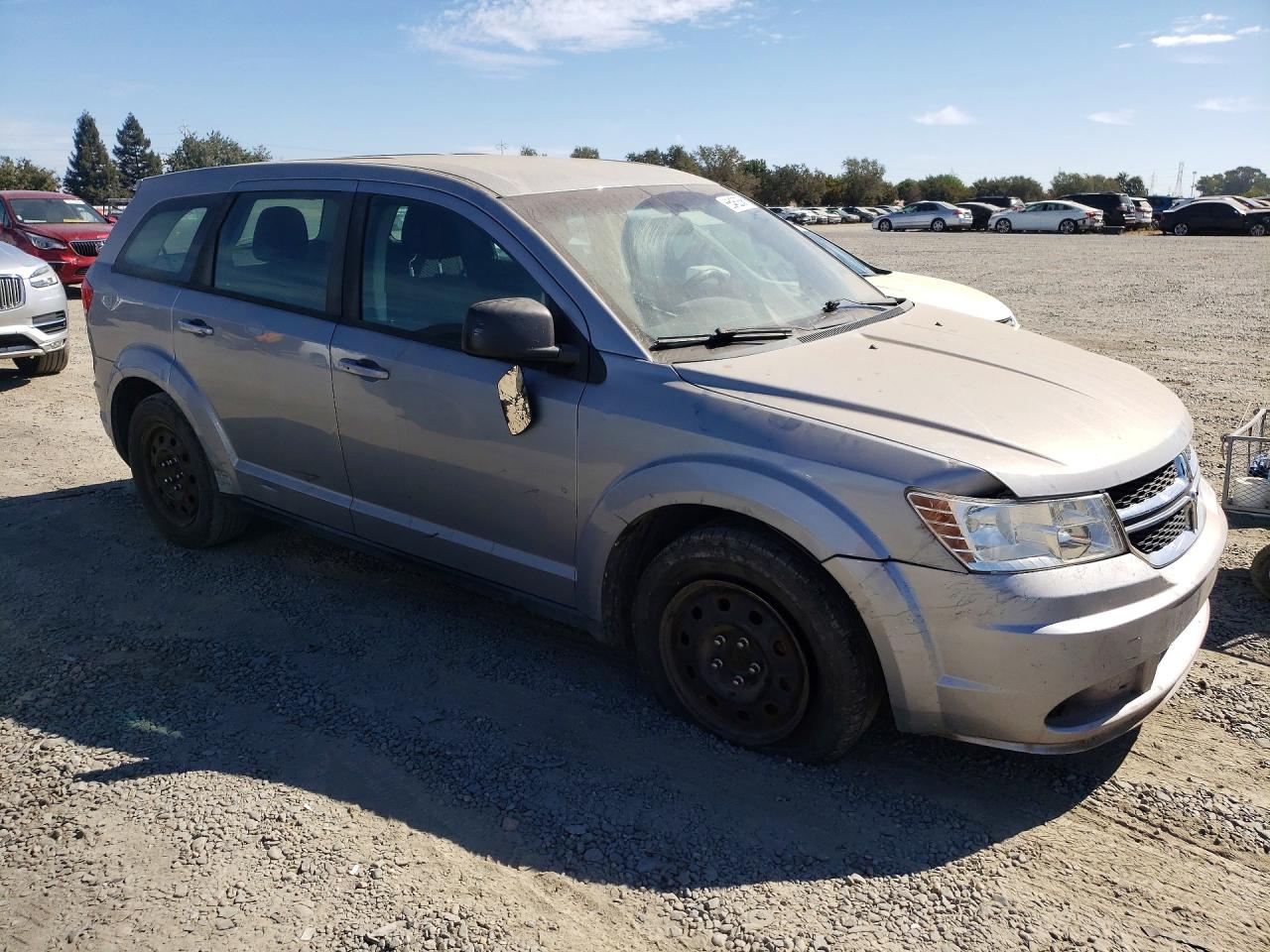 2015 DODGE JOURNEY SE — снимка 4