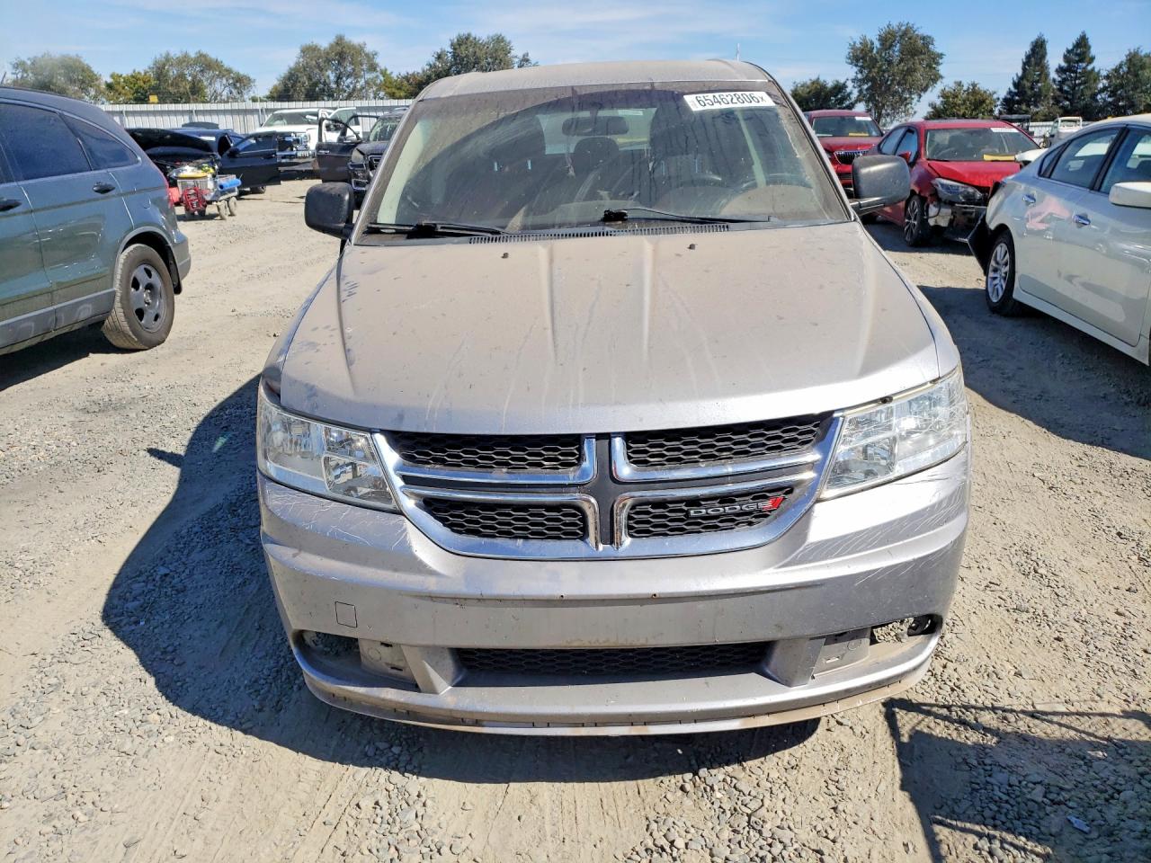 2015 DODGE JOURNEY SE — снимка 5