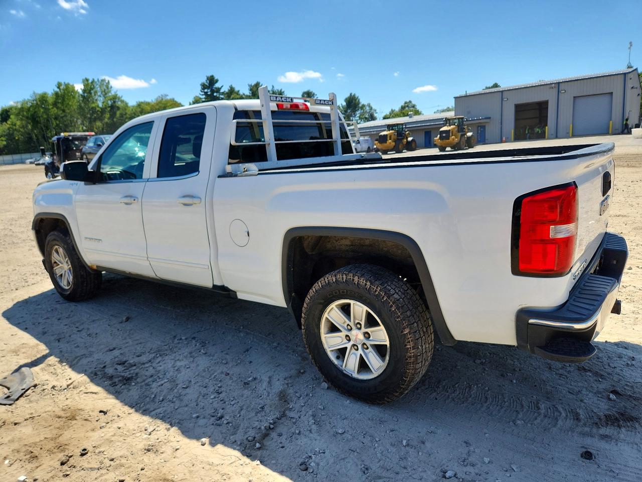 2016 GMC SIERRA K1500 SLE — снимка 2