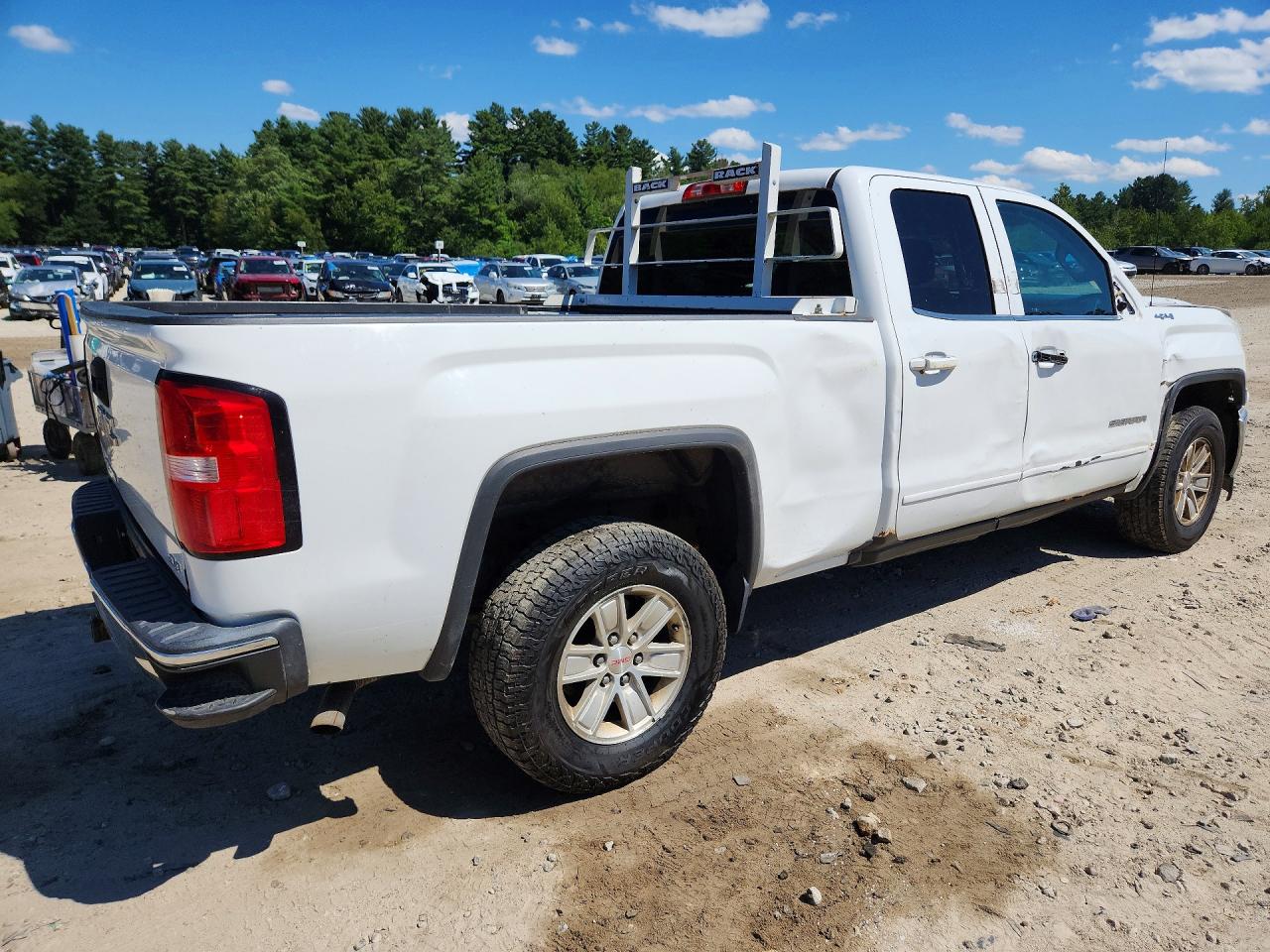 2016 GMC SIERRA K1500 SLE — снимка 3