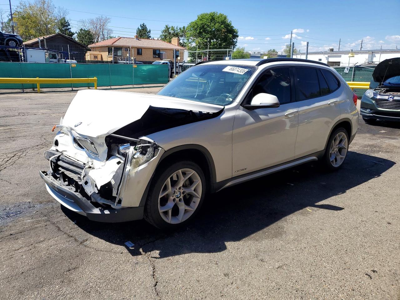 2013 BMW X1 XDRIVE35I