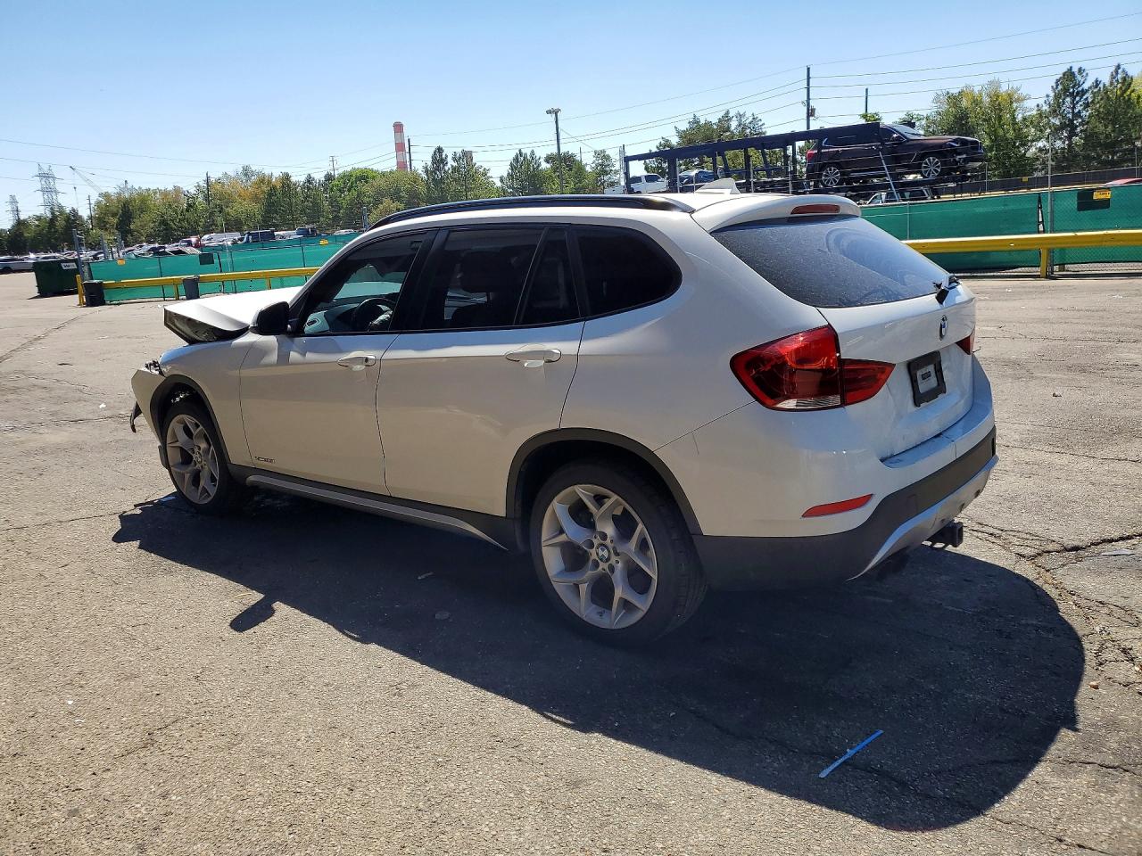 2013 BMW X1 XDRIVE35I — снимка 2