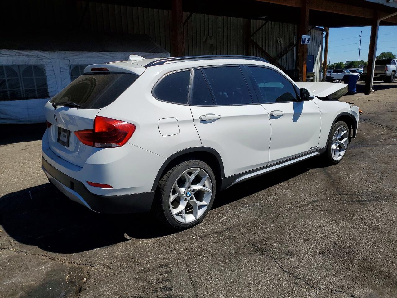 2013 BMW X1 XDRIVE35I — снимка 3