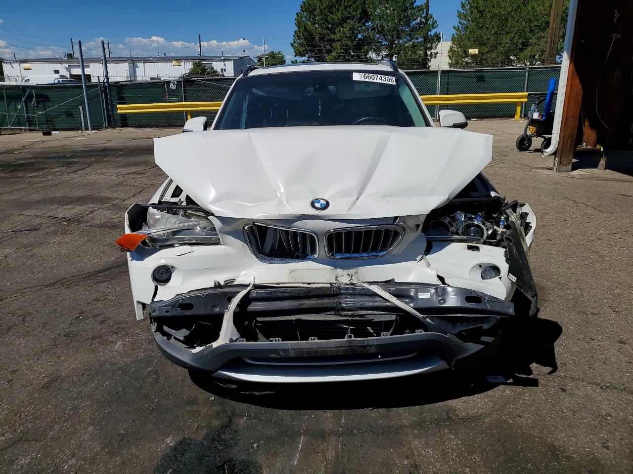 2013 BMW X1 XDRIVE35I — снимка 5