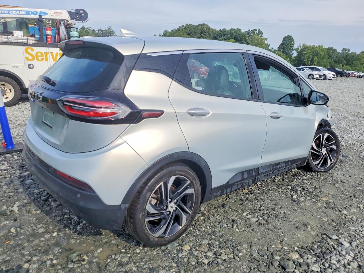 2023 CHEVROLET BOLT EV 2LT — снимка 3