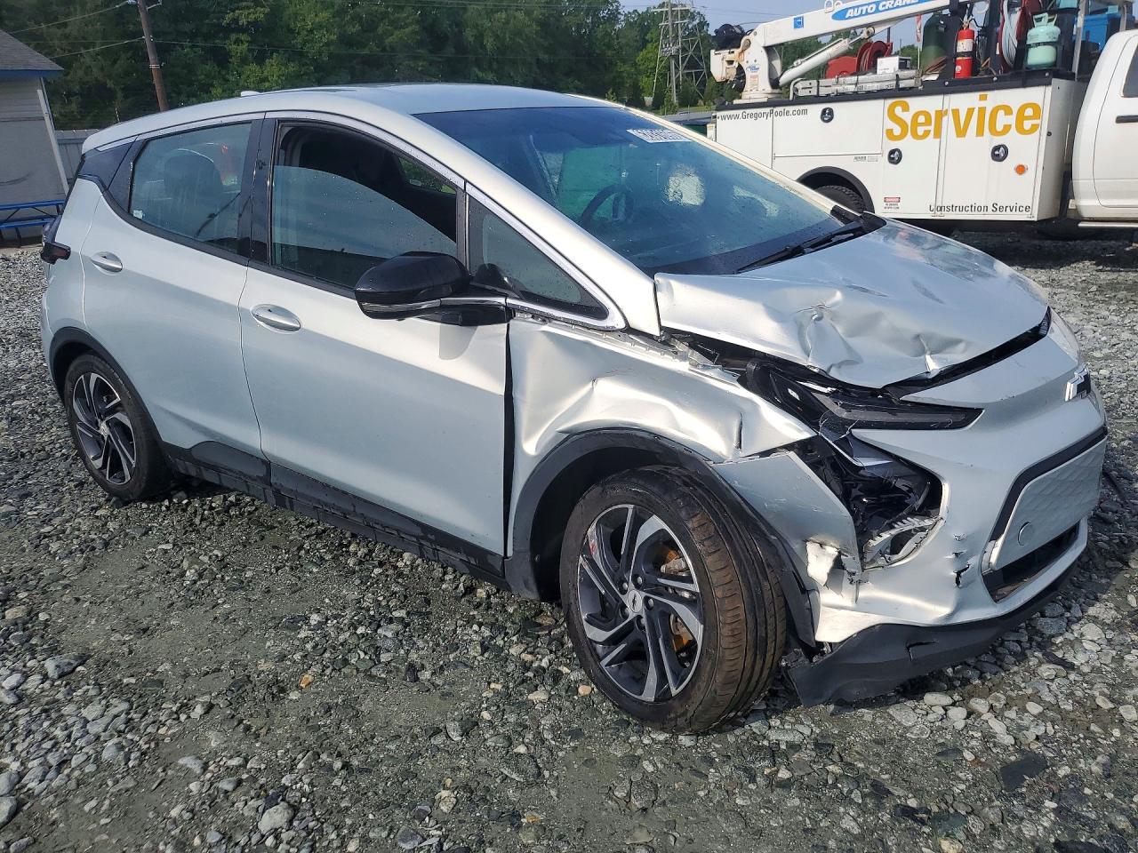 2023 CHEVROLET BOLT EV 2LT — снимка 4