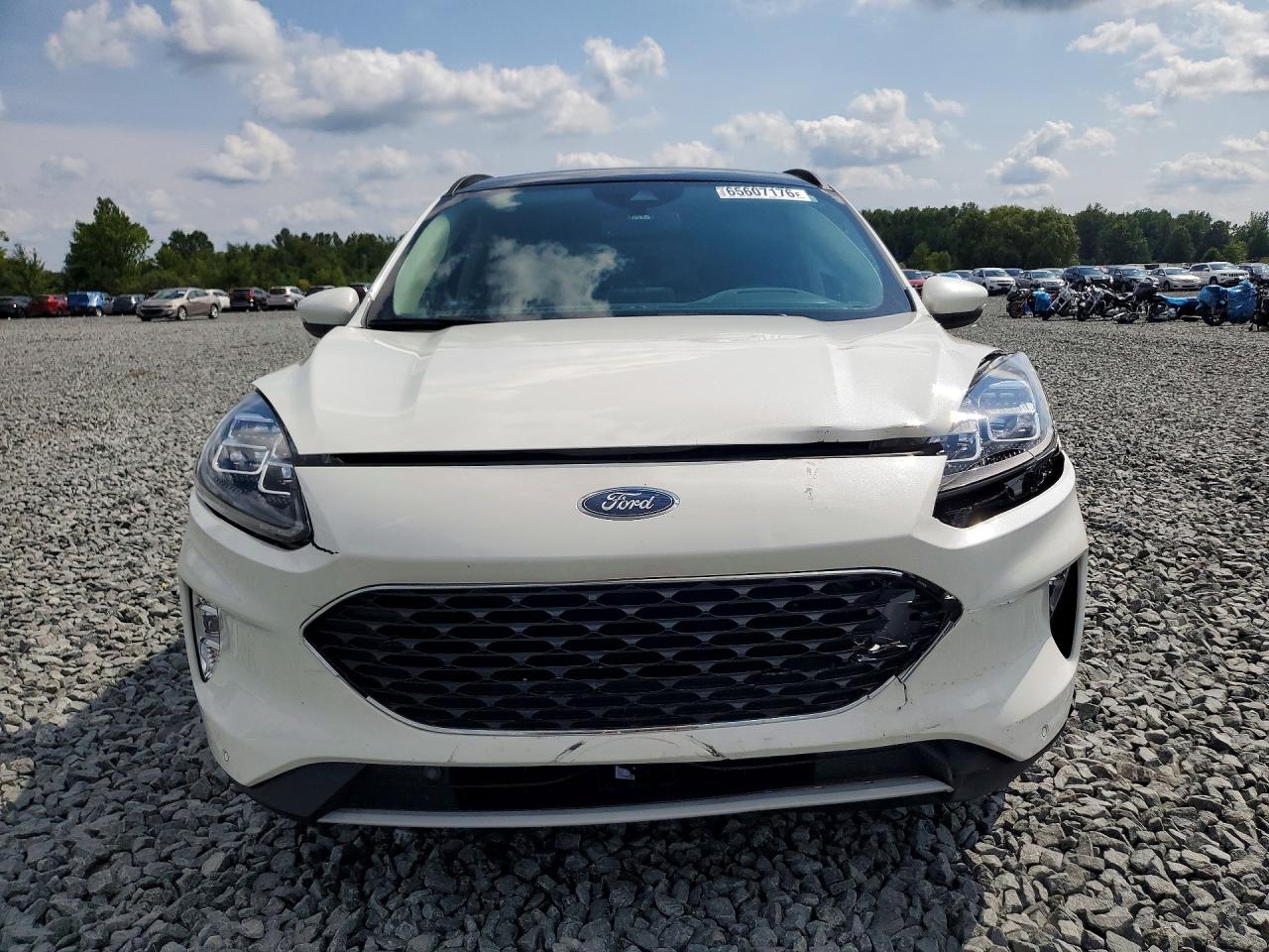 2020 FORD ESCAPE TITANIUM — снимка 5