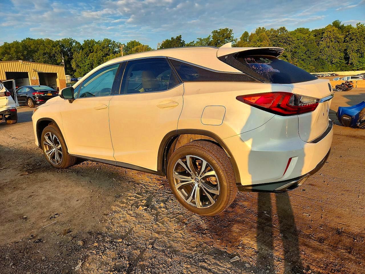 2019 LEXUS RX 350 BASE — снимка 2