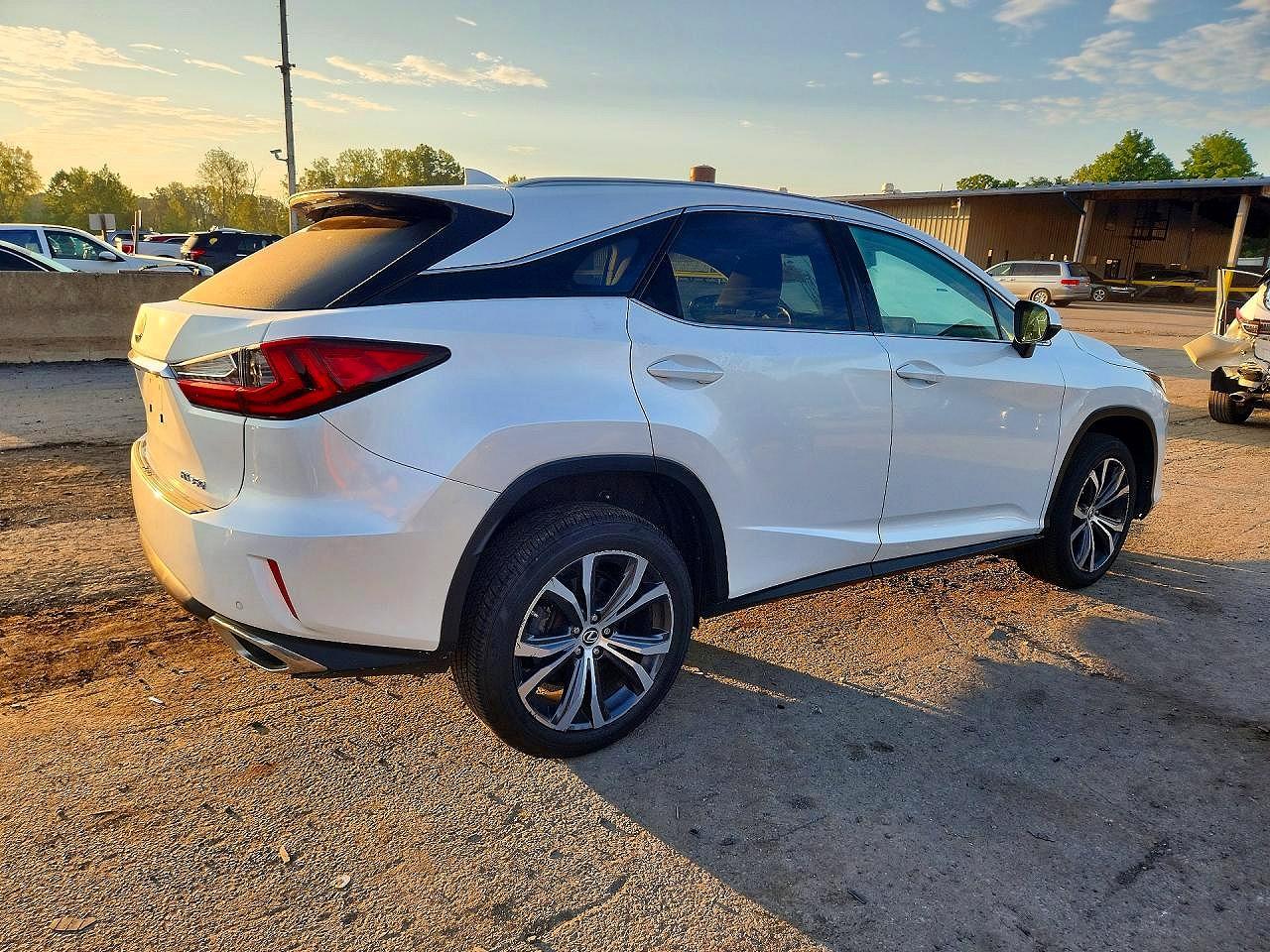 2019 LEXUS RX 350 BASE — снимка 3