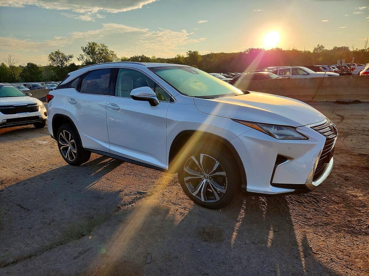 2019 LEXUS RX 350 BASE — снимка 4