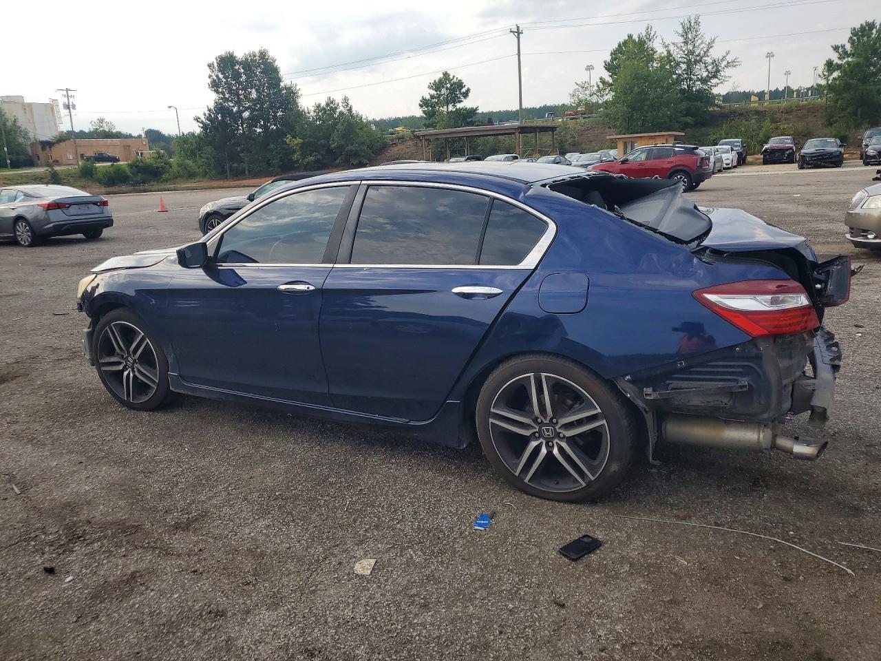 2017 HONDA ACCORD SPORT — снимка 2