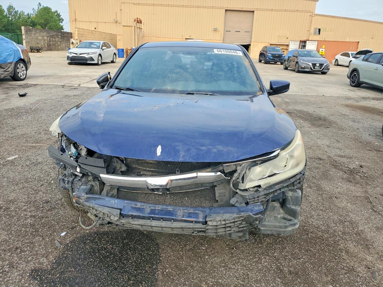 2017 HONDA ACCORD SPORT — снимка 5