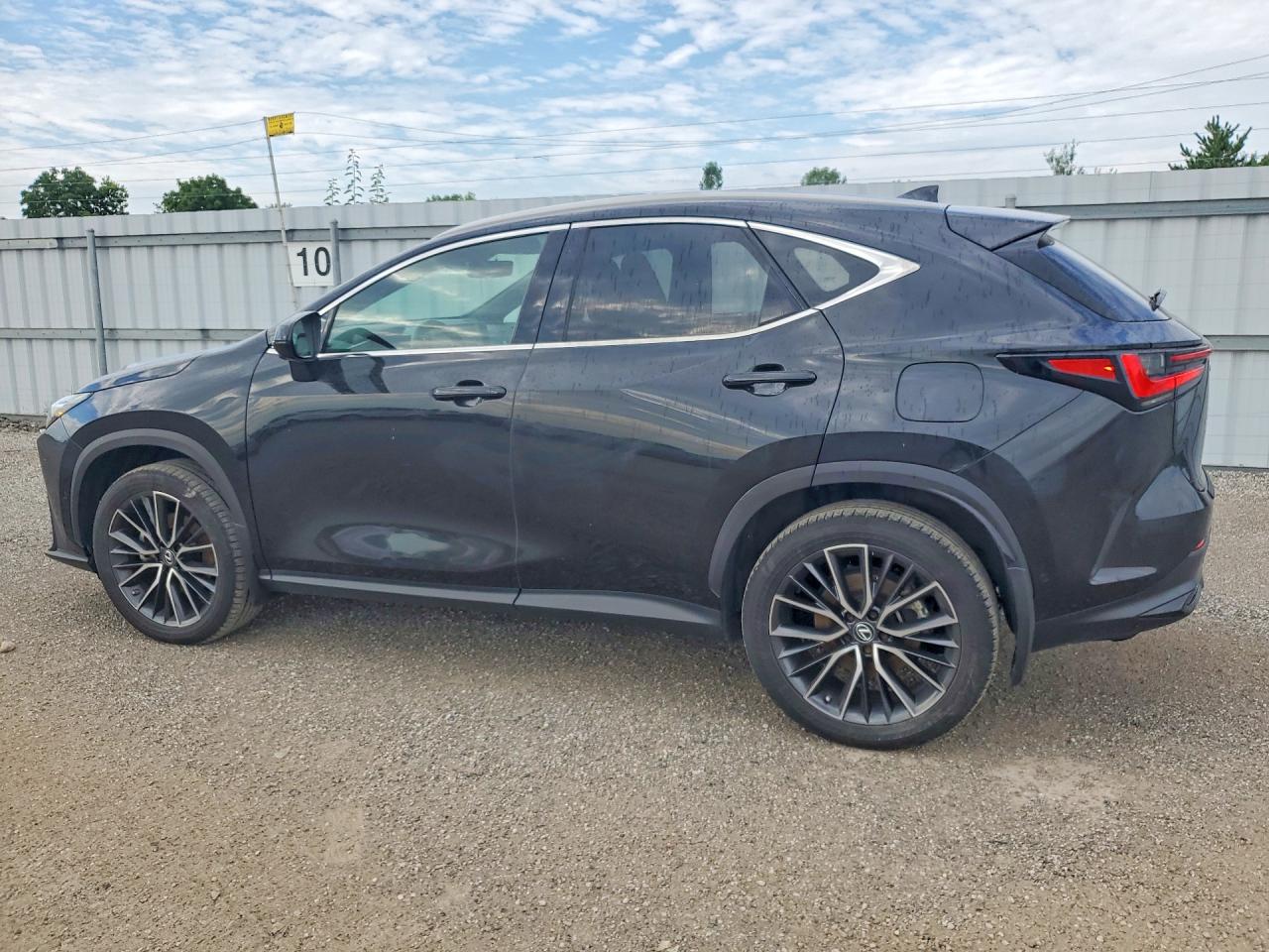 2022 LEXUS NX 350H — снимка 2