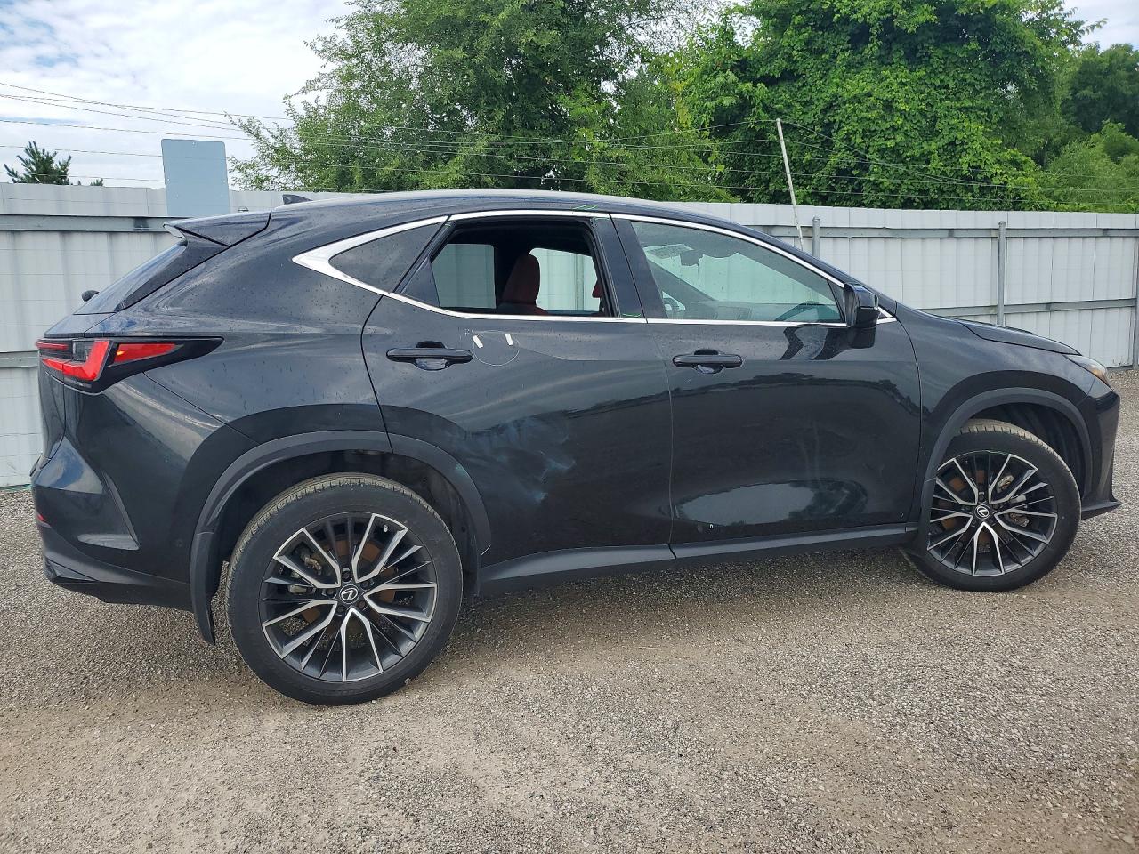 2022 LEXUS NX 350H — снимка 3