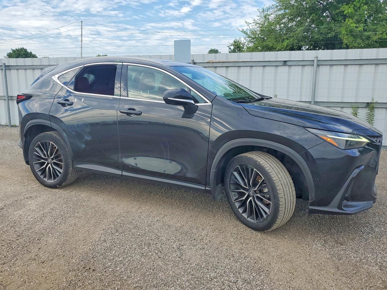 2022 LEXUS NX 350H — снимка 4
