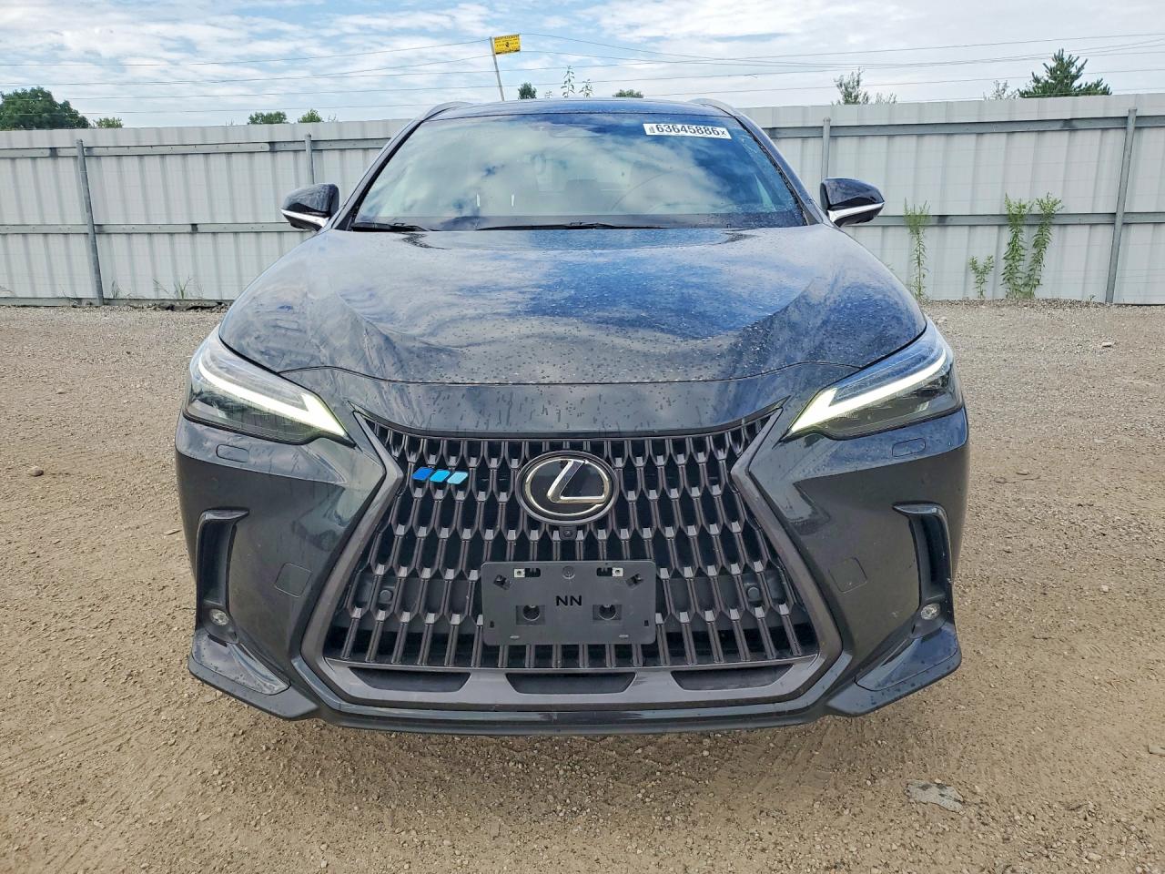 2022 LEXUS NX 350H — снимка 5
