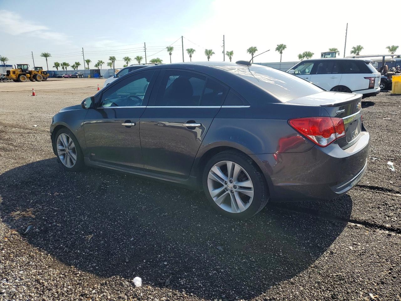 2016 CHEVROLET CRUZE LIMITED LTZ — снимка 2