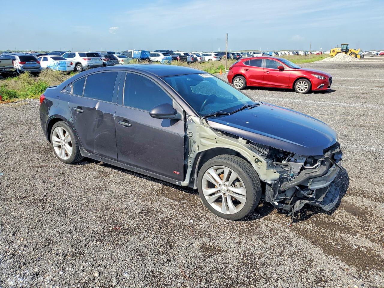 2016 CHEVROLET CRUZE LIMITED LTZ — снимка 4