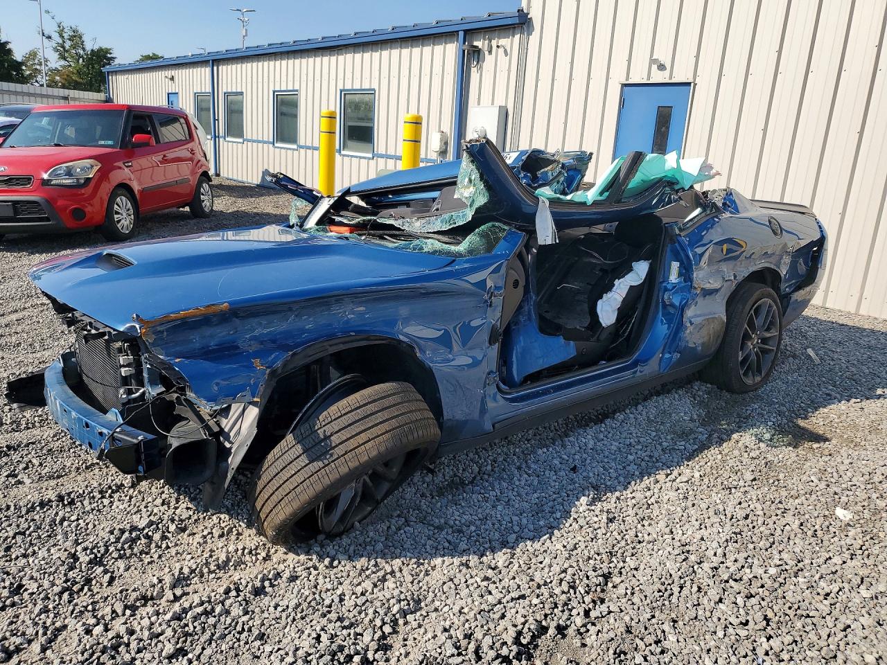 2023 DODGE CHALLENGER GT