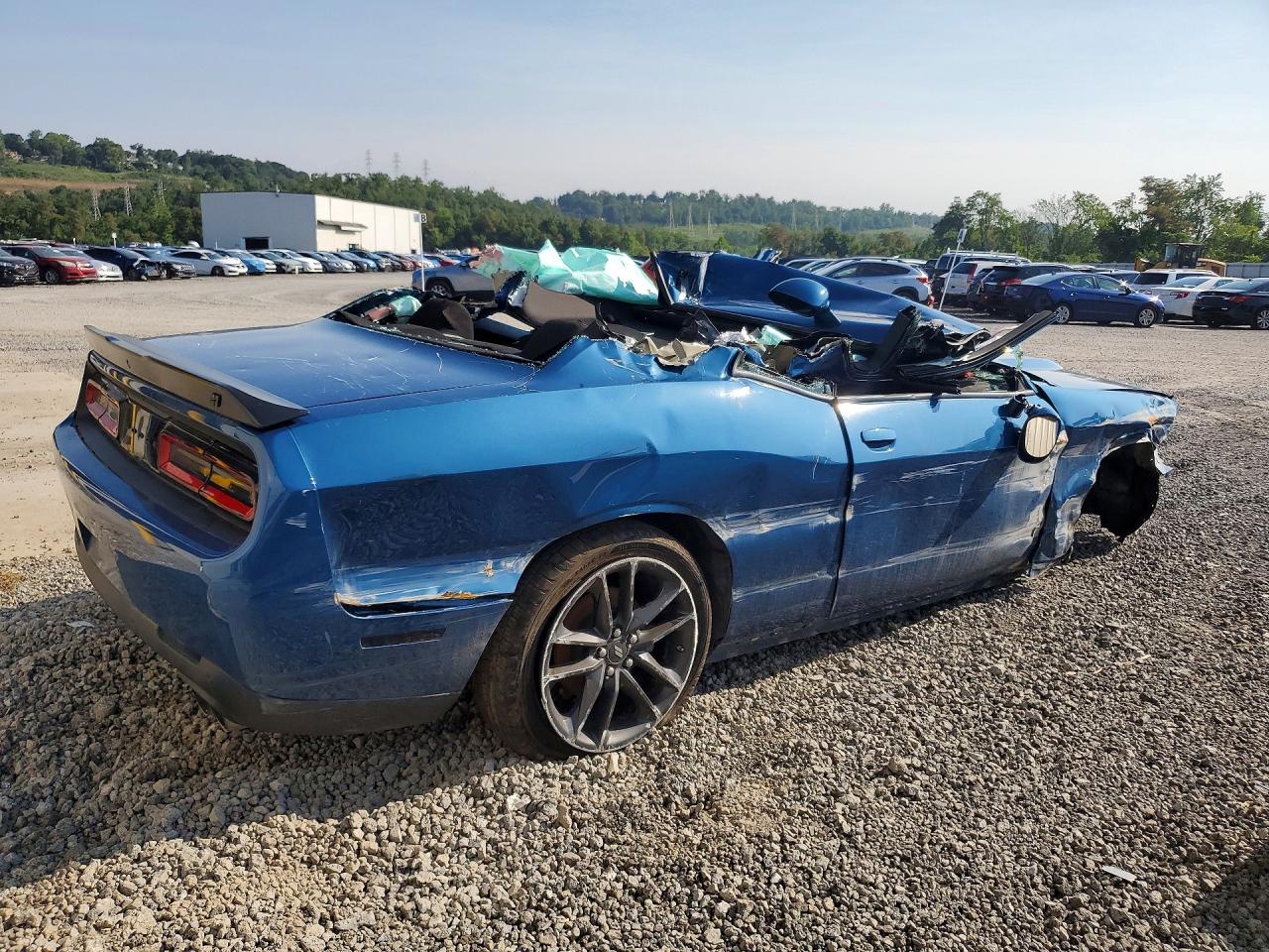 2023 DODGE CHALLENGER GT — снимка 3