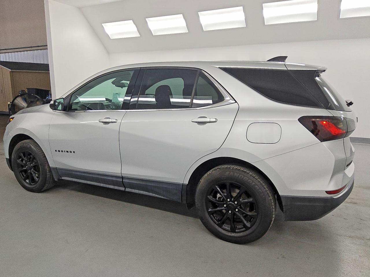 2020 CHEVROLET EQUINOX LT — снимка 2