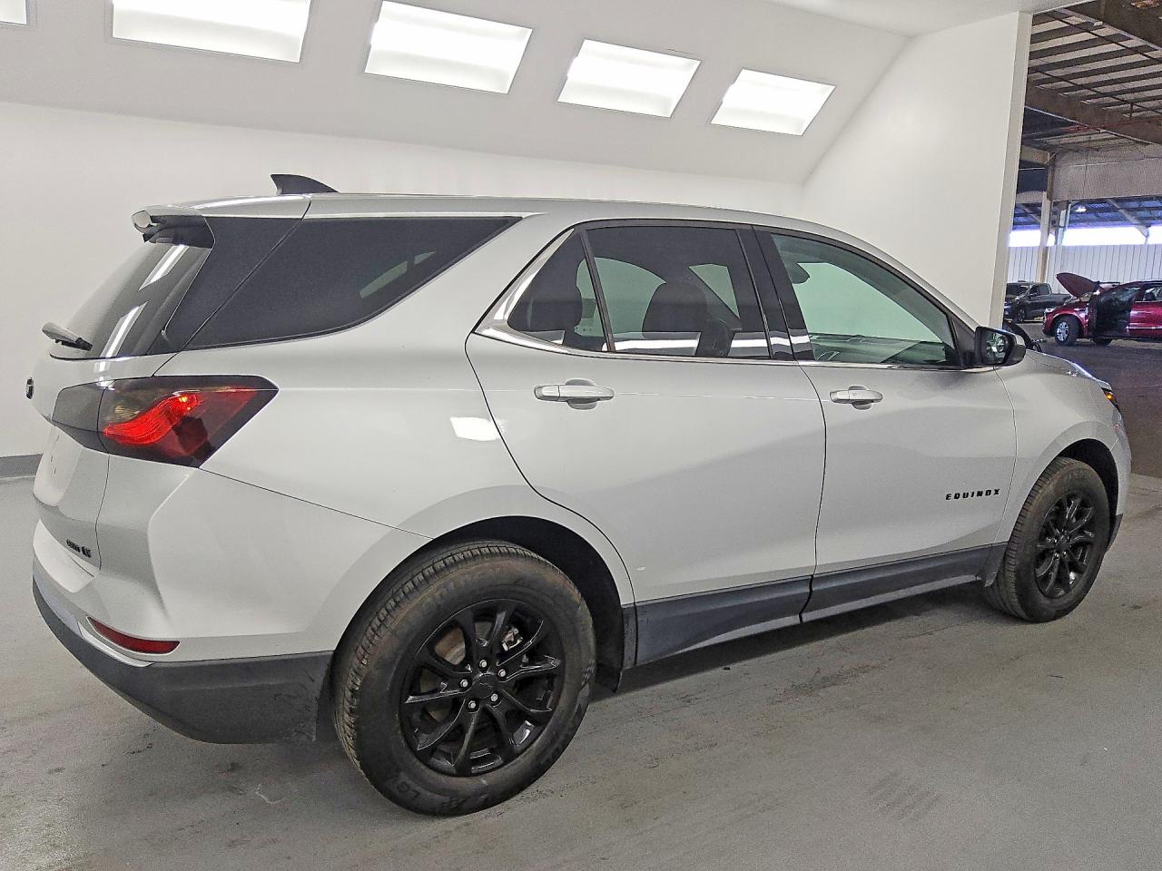 2020 CHEVROLET EQUINOX LT — снимка 3