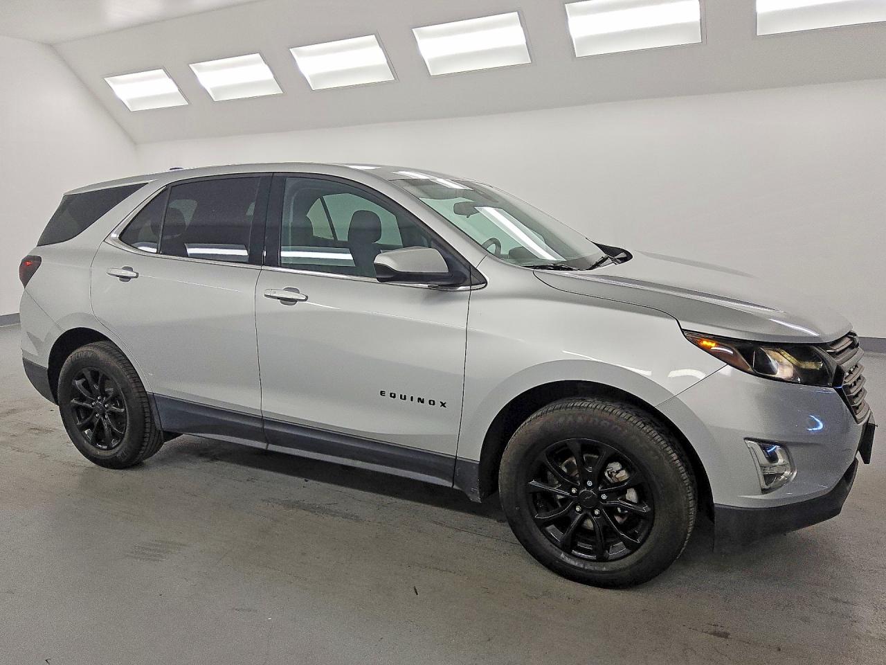 2020 CHEVROLET EQUINOX LT — снимка 4