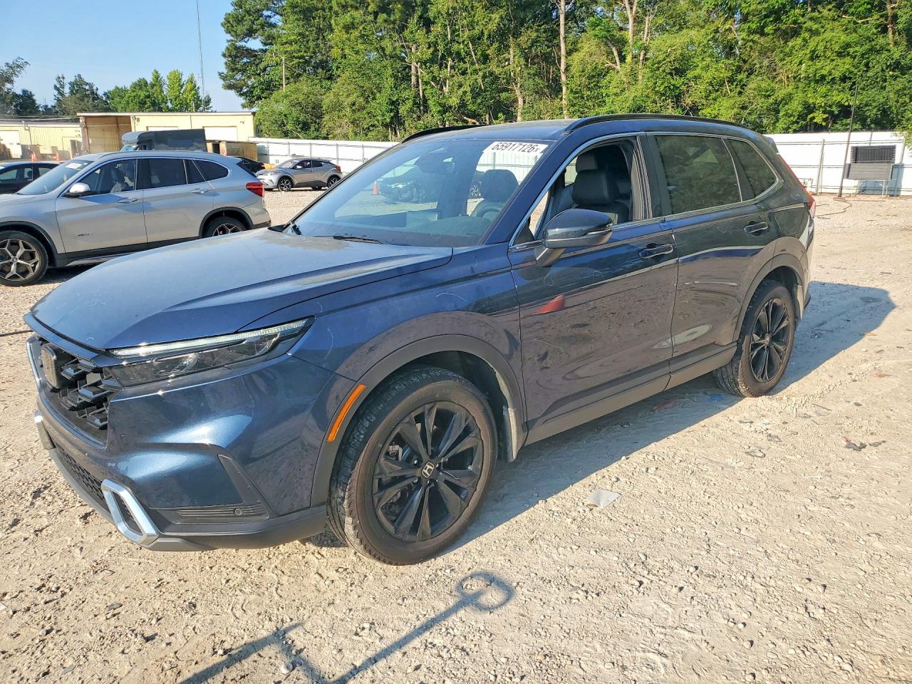 2023 HONDA CR-V SPORT TOURING