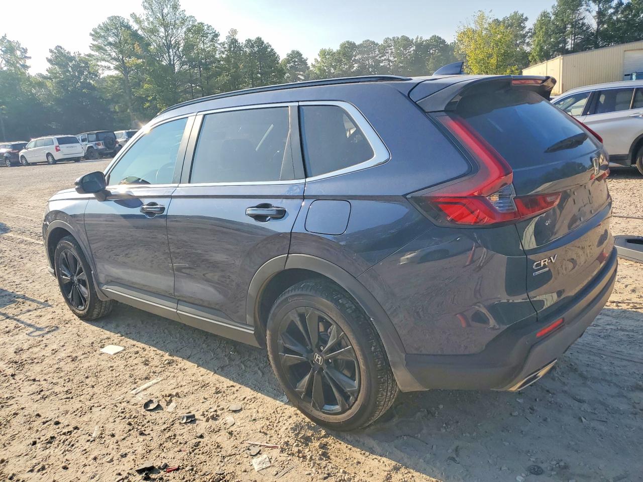 2023 HONDA CR-V SPORT TOURING — снимка 2