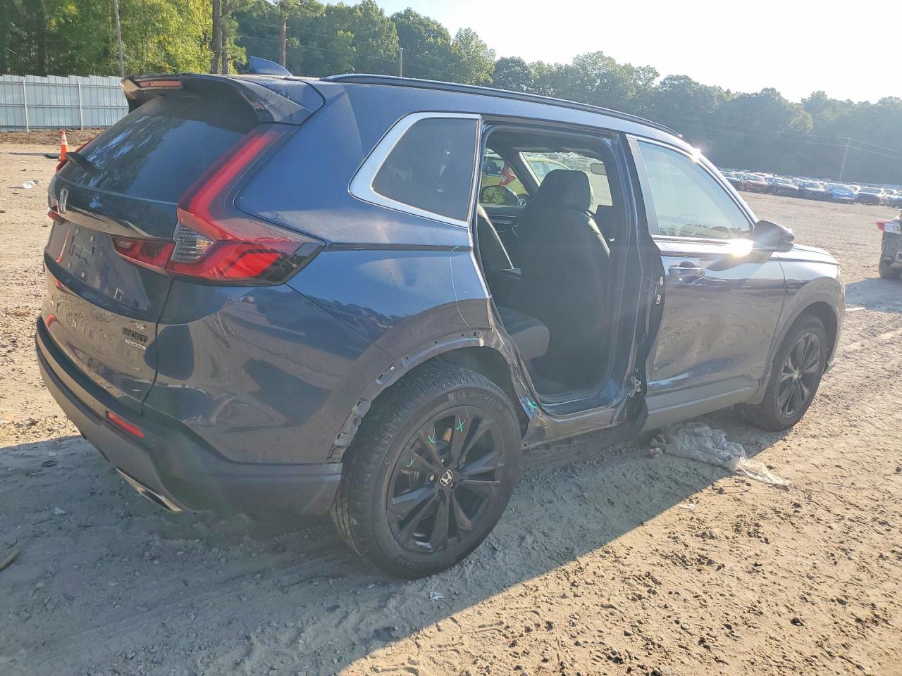 2023 HONDA CR-V SPORT TOURING — снимка 3