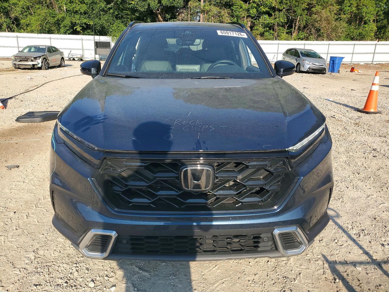 2023 HONDA CR-V SPORT TOURING — снимка 5