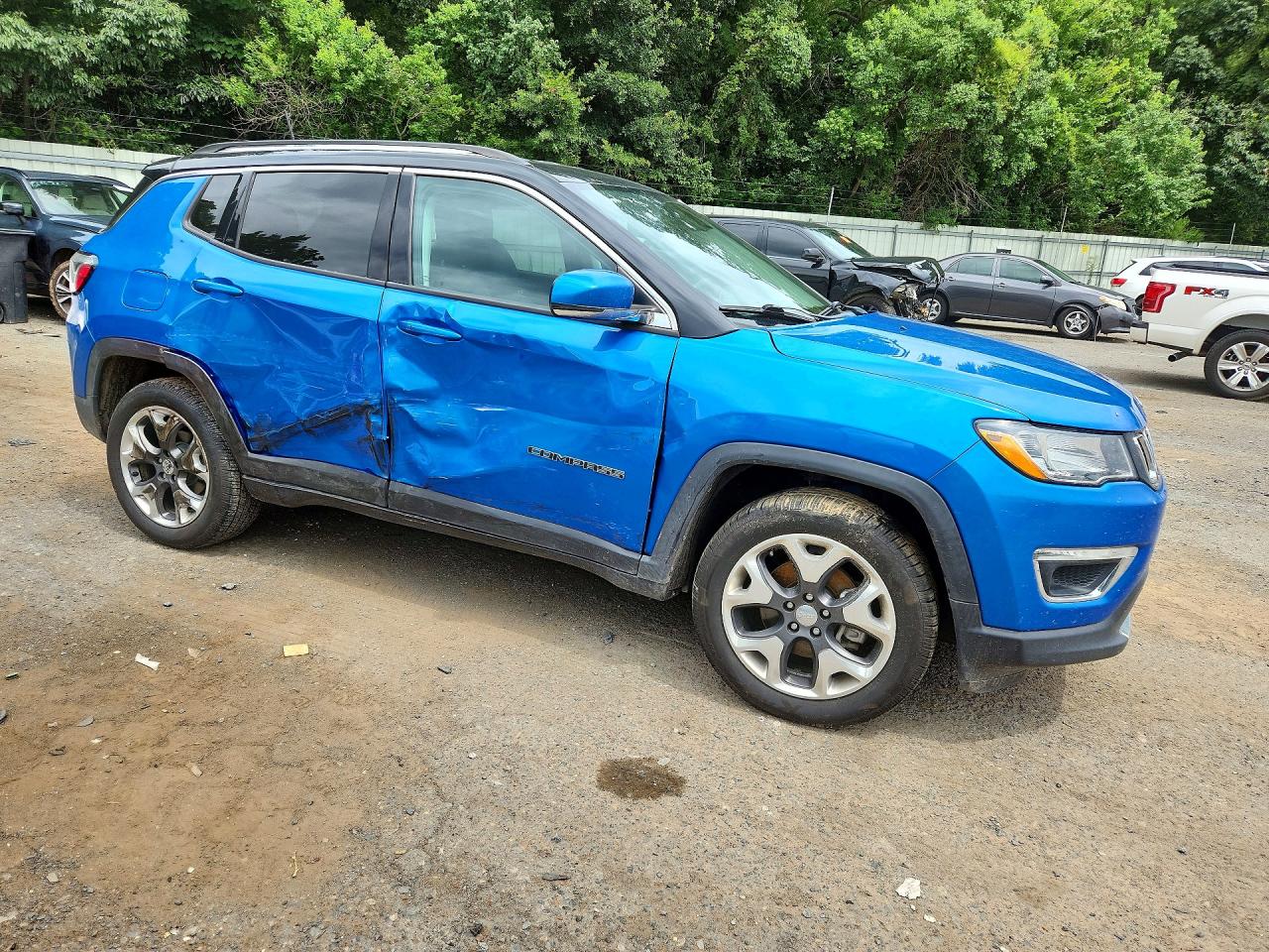 2021 JEEP COMPASS LIMITED — снимка 4