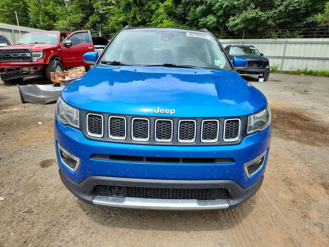 2021 JEEP COMPASS LIMITED — снимка 5