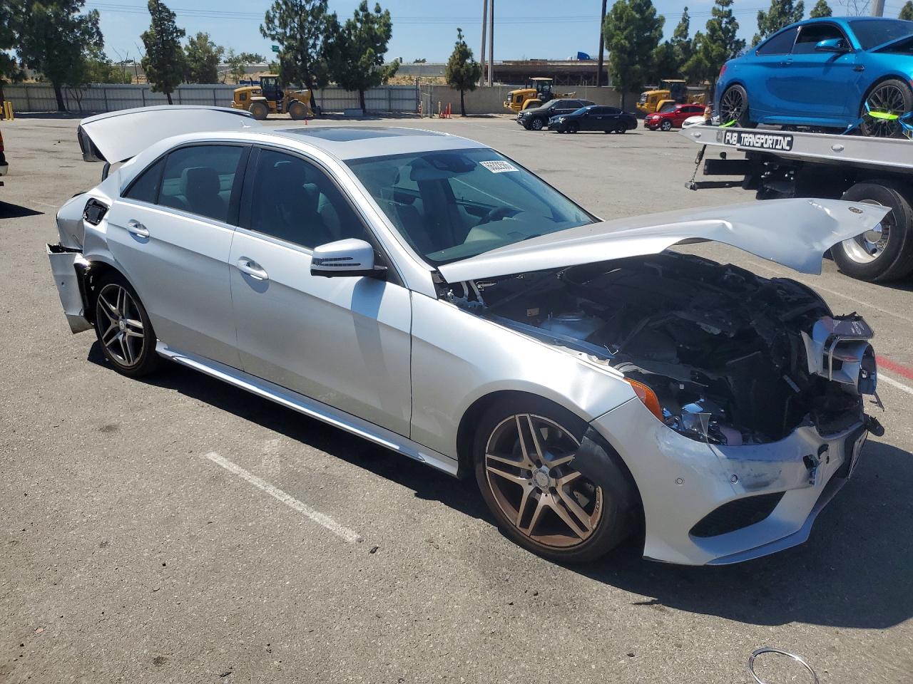 2014 MERCEDES-BENZ E 350 — снимка 4