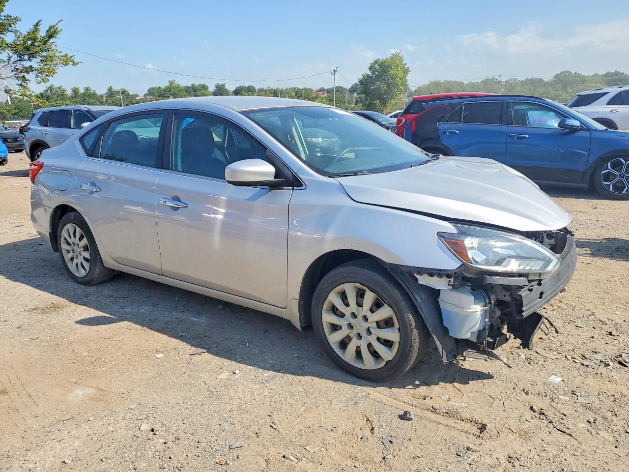 2017 NISSAN SENTRA SV — снимка 4