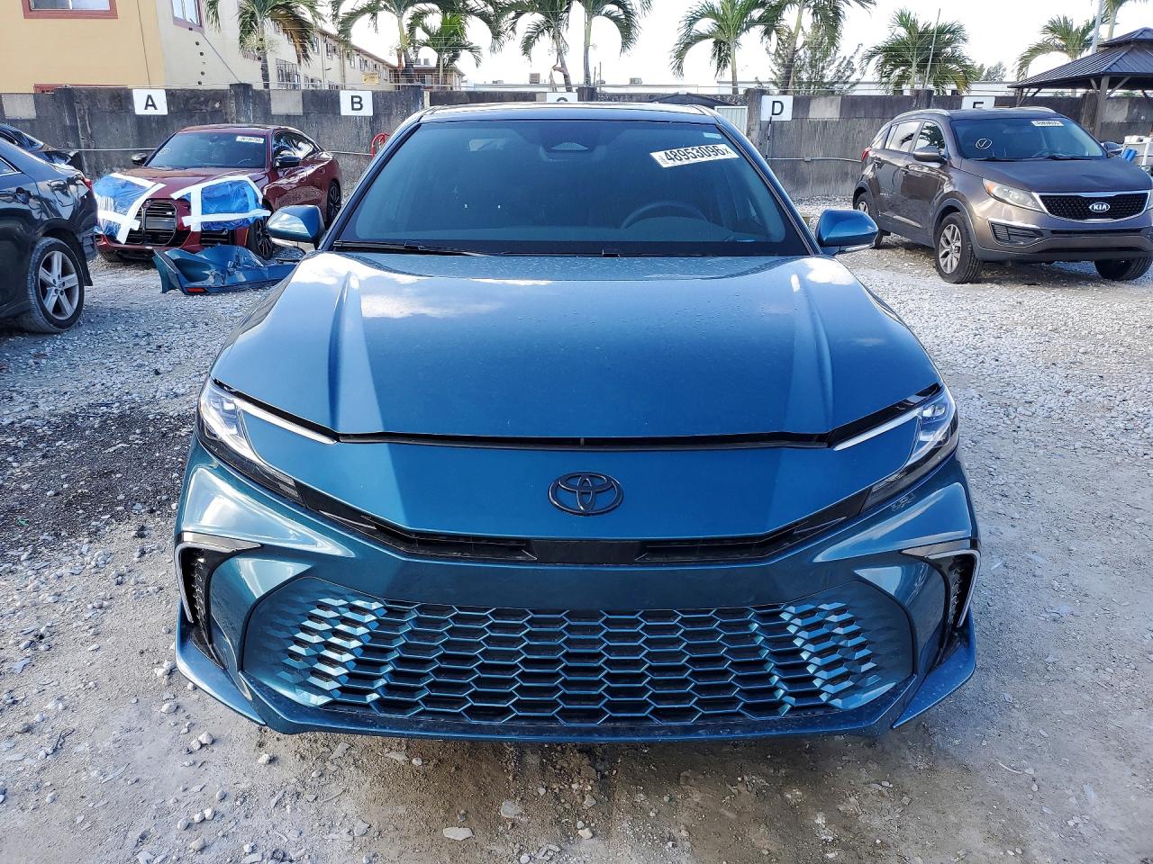 2026 TOYOTA CAMRY XSE — снимка 5