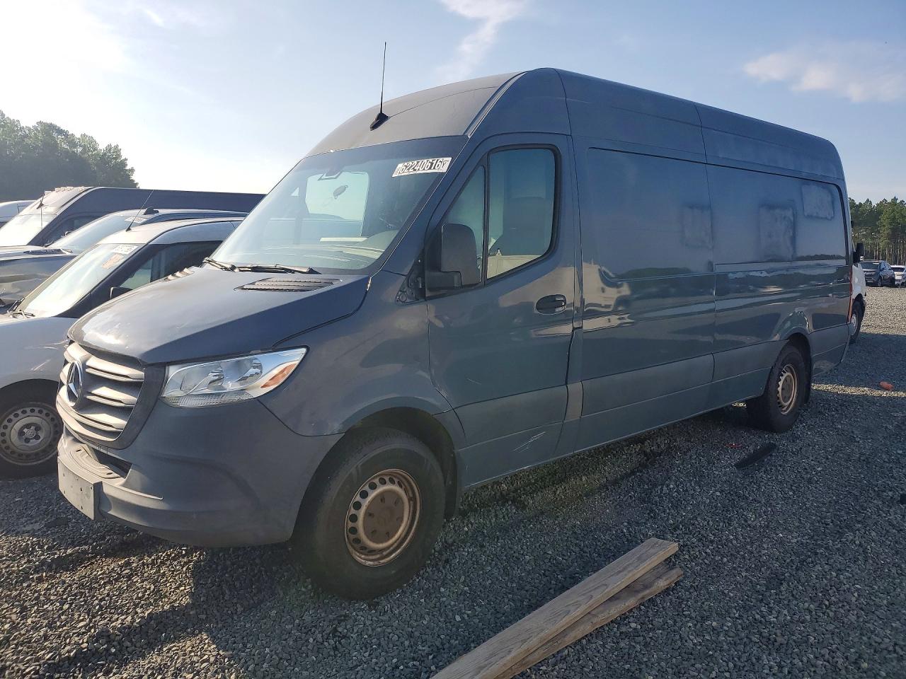 2019 MERCEDES-BENZ SPRINTER 2500/3500