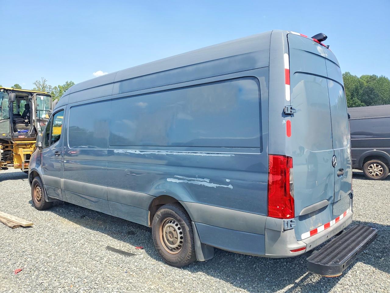 2019 MERCEDES-BENZ SPRINTER 2500/3500 — снимка 2