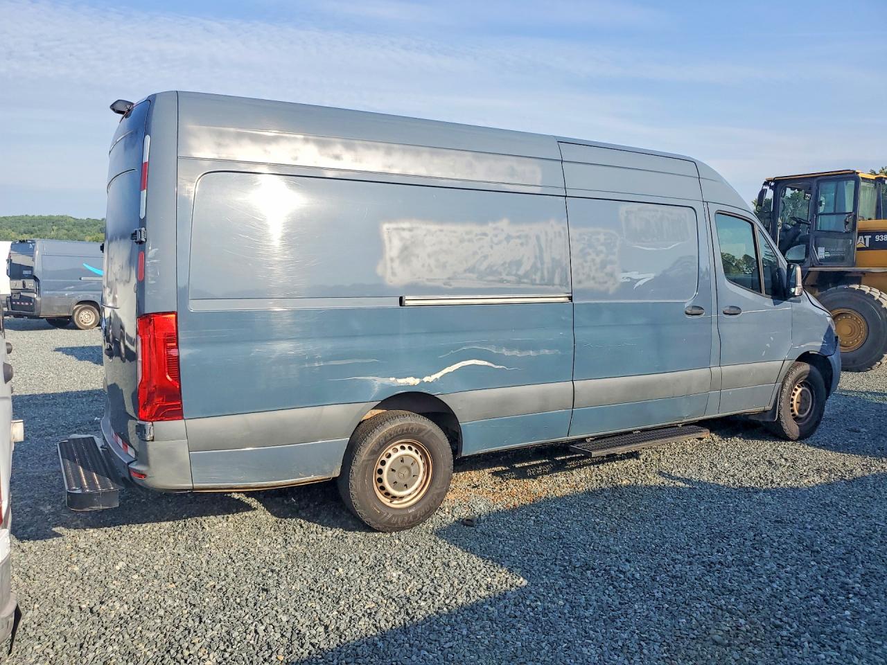 2019 MERCEDES-BENZ SPRINTER 2500/3500 — снимка 3