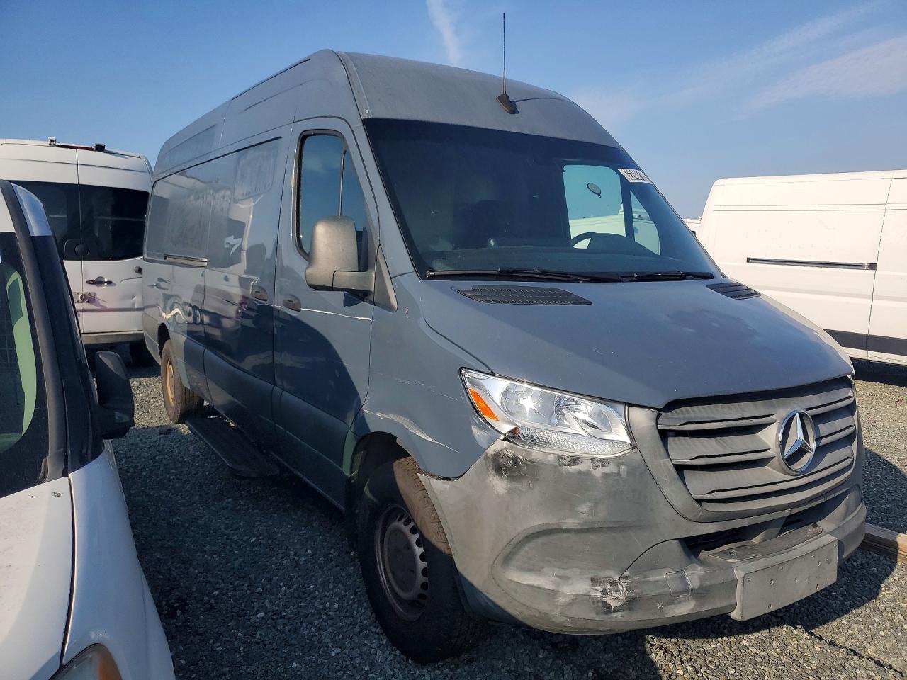2019 MERCEDES-BENZ SPRINTER 2500/3500 — снимка 4