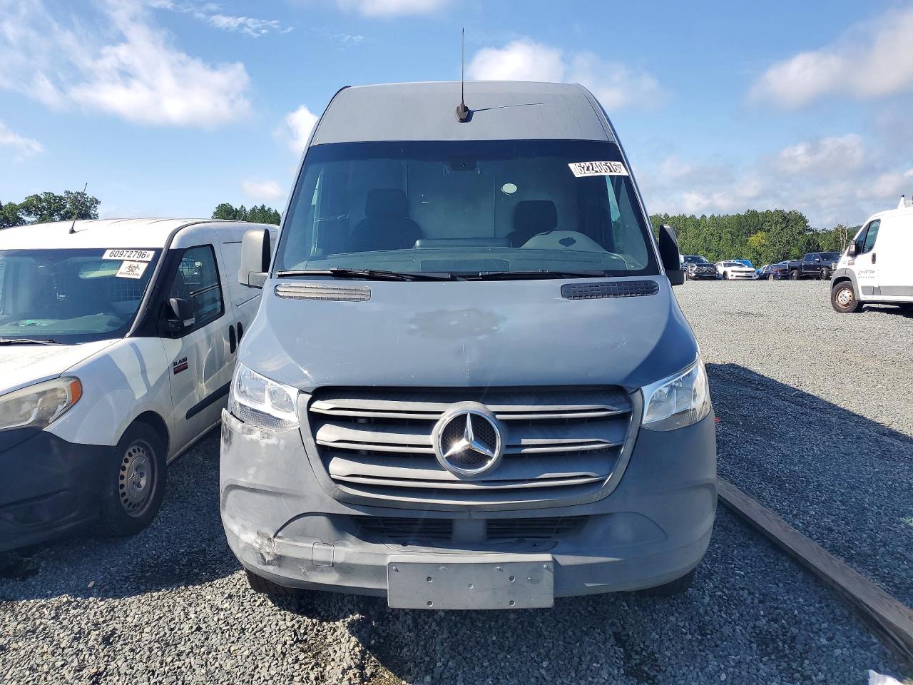 2019 MERCEDES-BENZ SPRINTER 2500/3500 — снимка 5