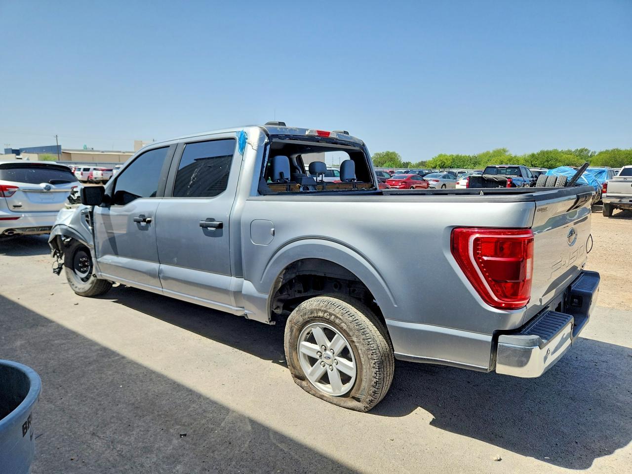 2023 FORD F150 SUPERCREW — снимка 2