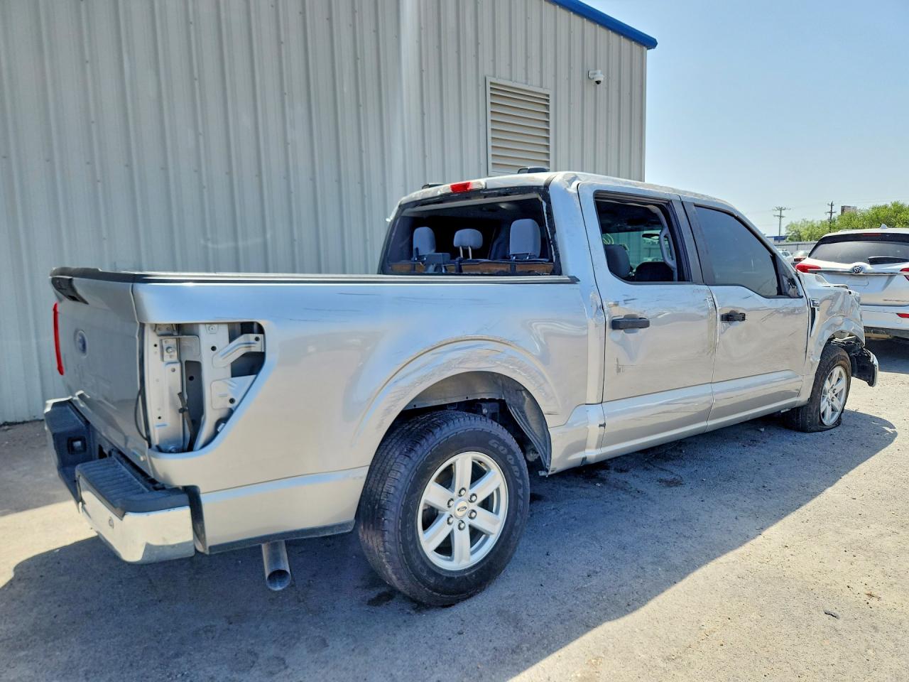 2023 FORD F150 SUPERCREW — снимка 3