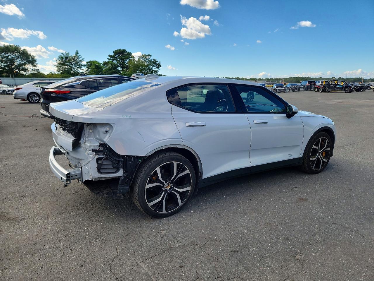 2023 POLESTAR 2 — снимка 3