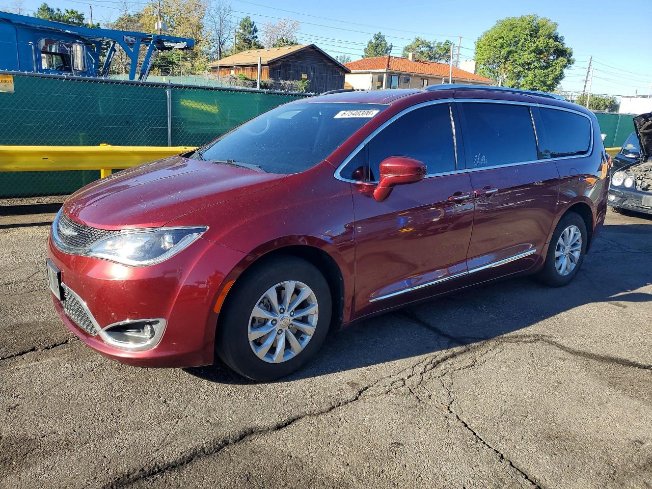 2018 CHRYSLER PACIFICA TOURING L